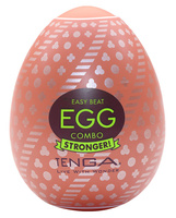 Masturbator Tenga Egg Combo HB 1pc