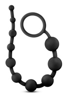 Anal Beads Blush Anal Adventures Platinum Anal Beads Blush