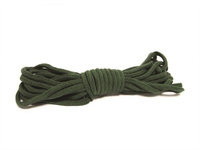MrB Bondage Bondage Rope Cotton 10m Green
