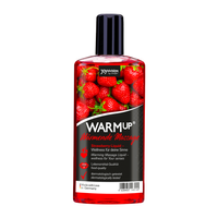 Olejek Do Masażu Warmup Strawberry 150 Ml JoyDivision
