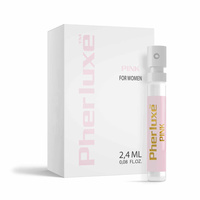 Feromony damskie Pink for women 2,4 ml Pherluxe B-Series 