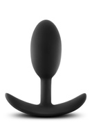 KOREK ANALNY ANAL ADVENTURES PLATINUM VIBRA SLIM PLUG MEDIUM