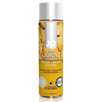 Lubrykant Jadalny o Smaku Ananasowym H2O Lubricant Pineapple 120 ml System JO