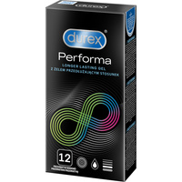 condoms Durex Performa A12