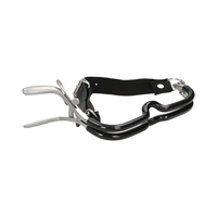 Rozwieracz ust Leather Strap-On Jennings Clamps Brutus