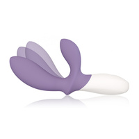 Masażer Prostaty Loki Wave 2 Violet Dust Lelo