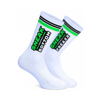 Skarpetki SneakFreaxx Socken Neon Sneak Bottom
