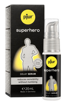 Superhero Serum Opóźniające Wytrysk 20 Ml Pjur Superhero Serum opóźniające wytrysk 20 ml
