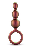 Matrix Beaded Loop Plug Copper ANAL ADVENTURES Anal Plug