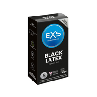 Prezerwatywy Lateksowe 12 Szt. EXS