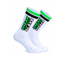 Skarpetki SneakFreaxx Sneak Berlin Slave Socks Black-Green