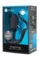 Snug & Tug Black b-Vibe
