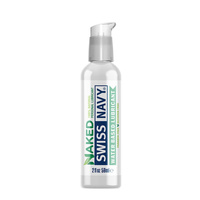 Lubrykant wodny Swiss Navy Naked 100% Natural Water Based 59ml
