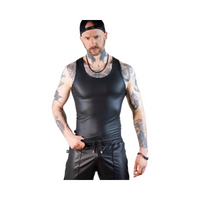 Tank Top Sexy Vest - Black Xl Boxer Barcelona