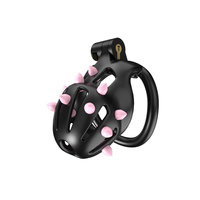 Pas cnoty FlexiSpike Chastity Cage Size 1 CELLMATE