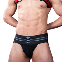 Jock Classic 3" Jostrap Black M