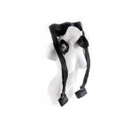 Zestaw do krępowania Fetish Fantasy Position Master With Cuffs