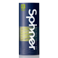 Masturbator Spinner 03 Shell Tenga