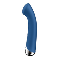 Wibrator do punktu G Satisfyer Spinning G-Spot 1 blue