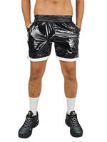 Szorty Nylon Shorts Sport Gear Black L Aasssoxx