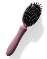Wibrująca Szczotka Do Włosów Vibrating Brush Rose Pudre Vibraliss