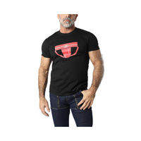 T-Shirt Bruiser Cruising Tee Black/ Red M CellBlock13