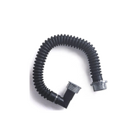 Rurka do maski Gas Mask Hose Angled Female Connector GasMaster