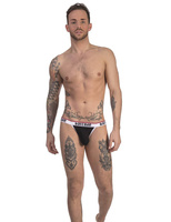 Jock Cosme Black-White Xl Barcode Berlin