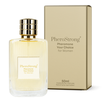 PheroStrong pheromone Your Choice for Women 50ml