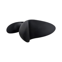 Korek analny Open Wide Silicone Twin Tip Butt Plug XL Brutus