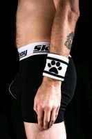 Sweatband Dog Paw Sk8erboy