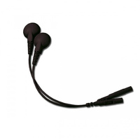 Adaptor 2Mm Na Snap Mystim Adaptor 2mm na snap