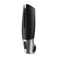 Masturbator sterowany aplikacją Satisfyer Power Black / Silver