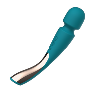 Wibrator Różdżka Smart Wand 2 Medium Ocean Blue Lelo