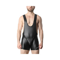 Trykot Anti-Chrome Singlet Black L CellBlock13