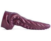 Dildo Siswet's Tentacle Soft Metallic Purple Vac L Mr Hankeys