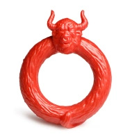 Beast Mode Silicone Cock Ring Creature Cocks