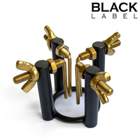4-Way Urethral Stretcher Black/Gold Black Label