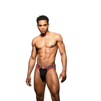 Competition Mesh Jock W/ Almost Naked Xl Andrew Christian