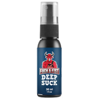 Spray do seksu oralnego Deep Suck Deep Throat Spray 30ml Fuck&Fist