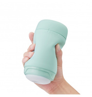 Masturbator Tenga Puffy Mint Green