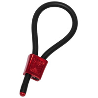 Prestige Electraloops Lasso Erekcyjne Czerwony ElectraStim