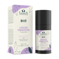 Żel Stymulujący Luxuria Bio Liquid Vibrator 15 Ml IntimateLine