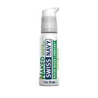 Lubrykant wodny Swiss Navy Naked 100% Natural Water Based 29,5ml