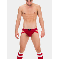 Jock Swim Anton Red S Barcode Berlin