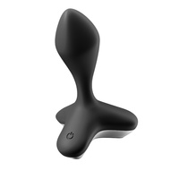 Korek analny Satisfyer Game Changer black