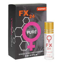 Feromony dla kobiet FX24 - PURE for women 5ml