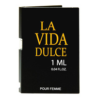 Feromony dla kobiet La Vida Dulce for women 1ml