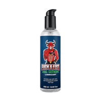 Fuck&Fist lubrykant z mentolem Anal Extreme Lubricant 250ml