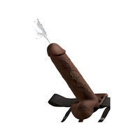 Pusty tryskający Strap-On Fetish Fantasy Strap-on Series 9"